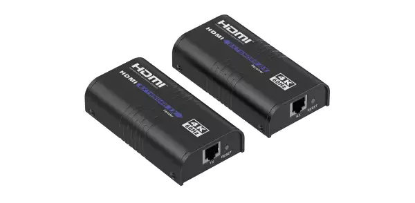 Lenkeng LKV473 — Удлинитель HDMI по витой паре cat5e, 4K, до 200 м